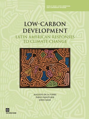 cover image of Low-Carbon Development